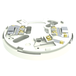 HOCHIKI - YBN-R/3(WHT) - Base para detector superficie blanco