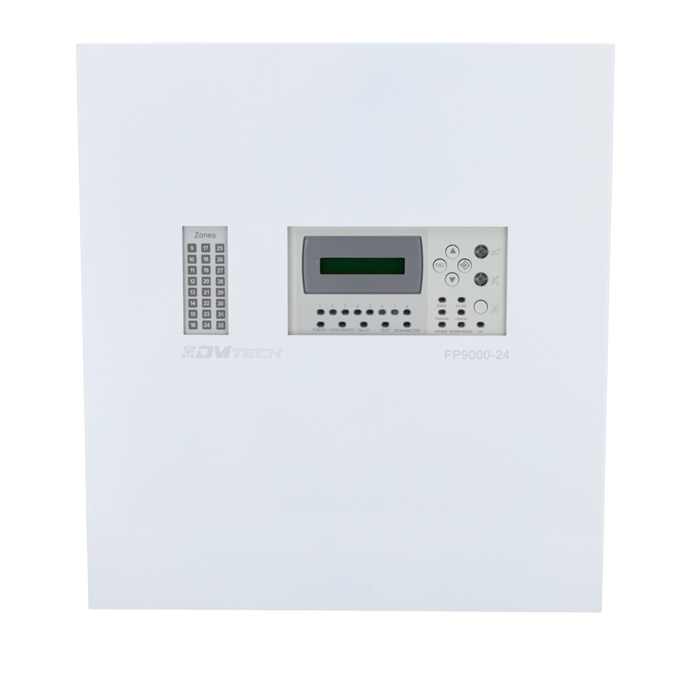 Repetidor convencional DMTech (DMT-FP9000-24) - Imagen 2