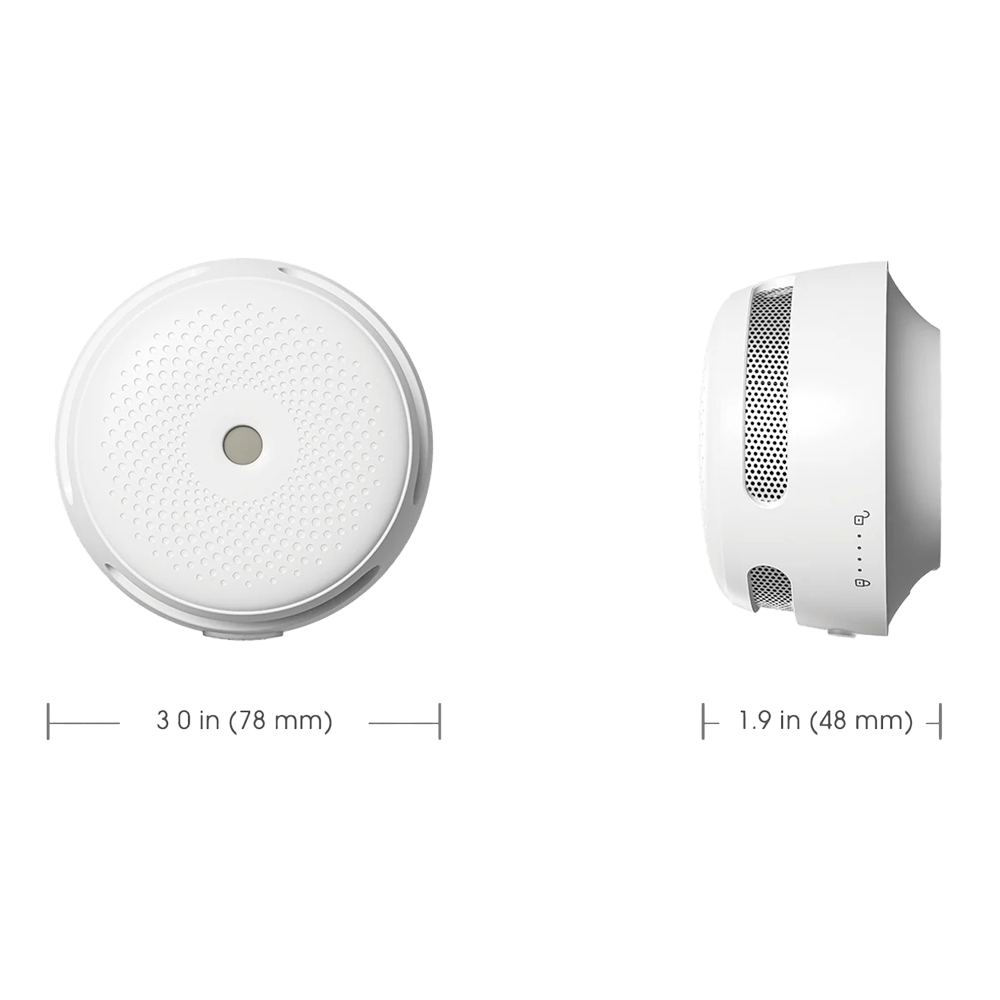 X-Sense - FS31 - Central / base conectado Wi‑Fi cobertura None - Imagen 3