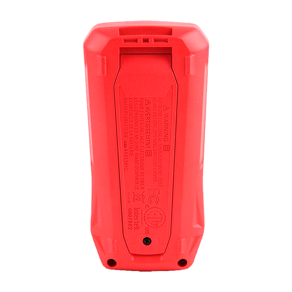 Medidor eléctrico - 600V 10A UNI-T UT123D - Imagen 4