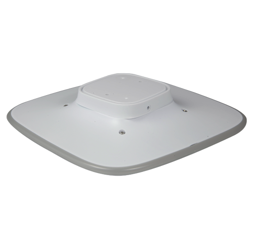 AJAX - AJ-STREETSIREN-W - Sirena exterior Jeweller Cableada con flash 113 dB blanco Grado 2 - Imagen 4