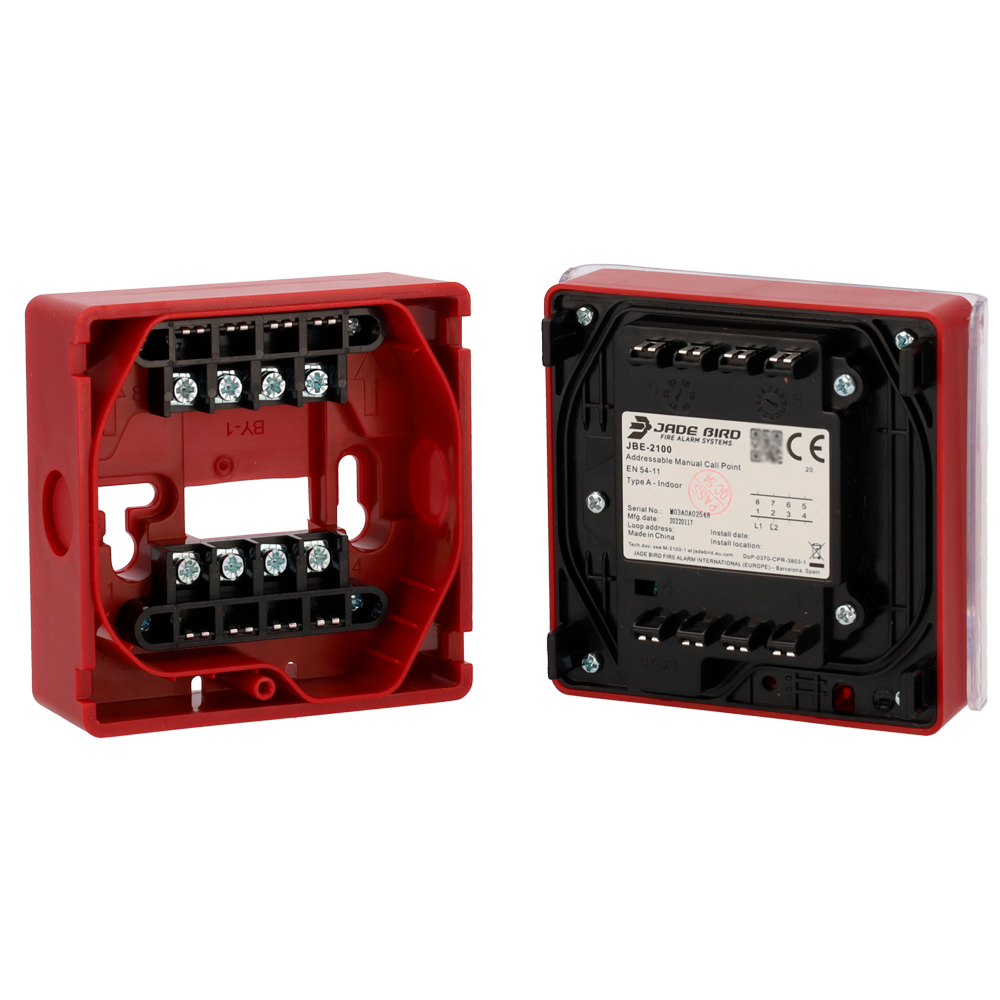 Jade Bird - JBE-2100C - Llave - Imagen 5