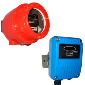 Detector de llama 2 Sensores IR CI-FD