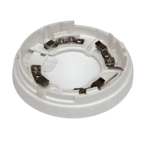 Base para detector con relé ENEA e IRIS. EB0020