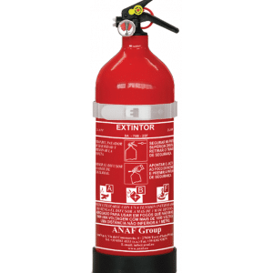 Extintor 2 lt de espuma FS2-Y
