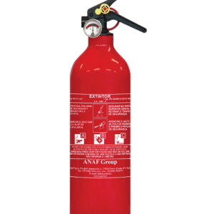 Extintor 1 kg polvo PS1-X ABC