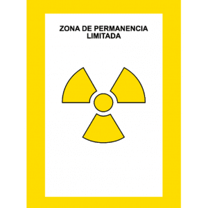 Señal de Zona de permanencia limitada