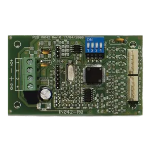 Módulo adaptador para interfaces Smart485-IN