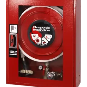 Boca de incendios T.A.D