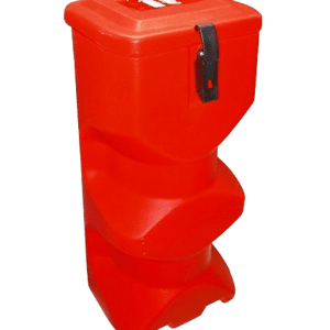 Armario / Cajón de Extintor para 6 Kg polvo